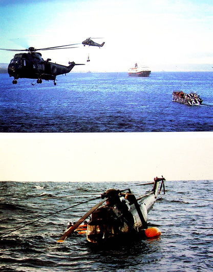 Battle for the Falklands (2) Naval Forces: Osprey 'Men at Arms' #134/ Soft Card Cover