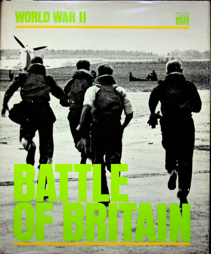 Battle of Britain: 1977 1st Edition Large Format Hardback + DJ