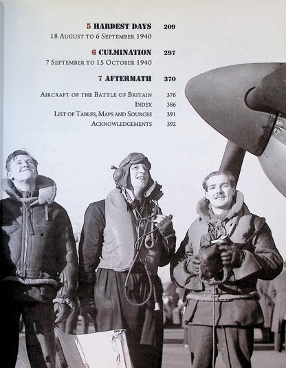 Battle of Britain; A Day-By-Day Chronicle by Patrick Bishop: NEW 2009 Hardback