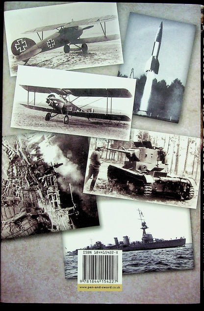 Battle of the Baltic, The Wars 1918-45 by Robert Jackson: NEW 2007 1st Edition Hardback