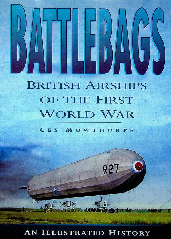 Battlebags; An Illustrated History: 1998 NEW Hardback & DJ