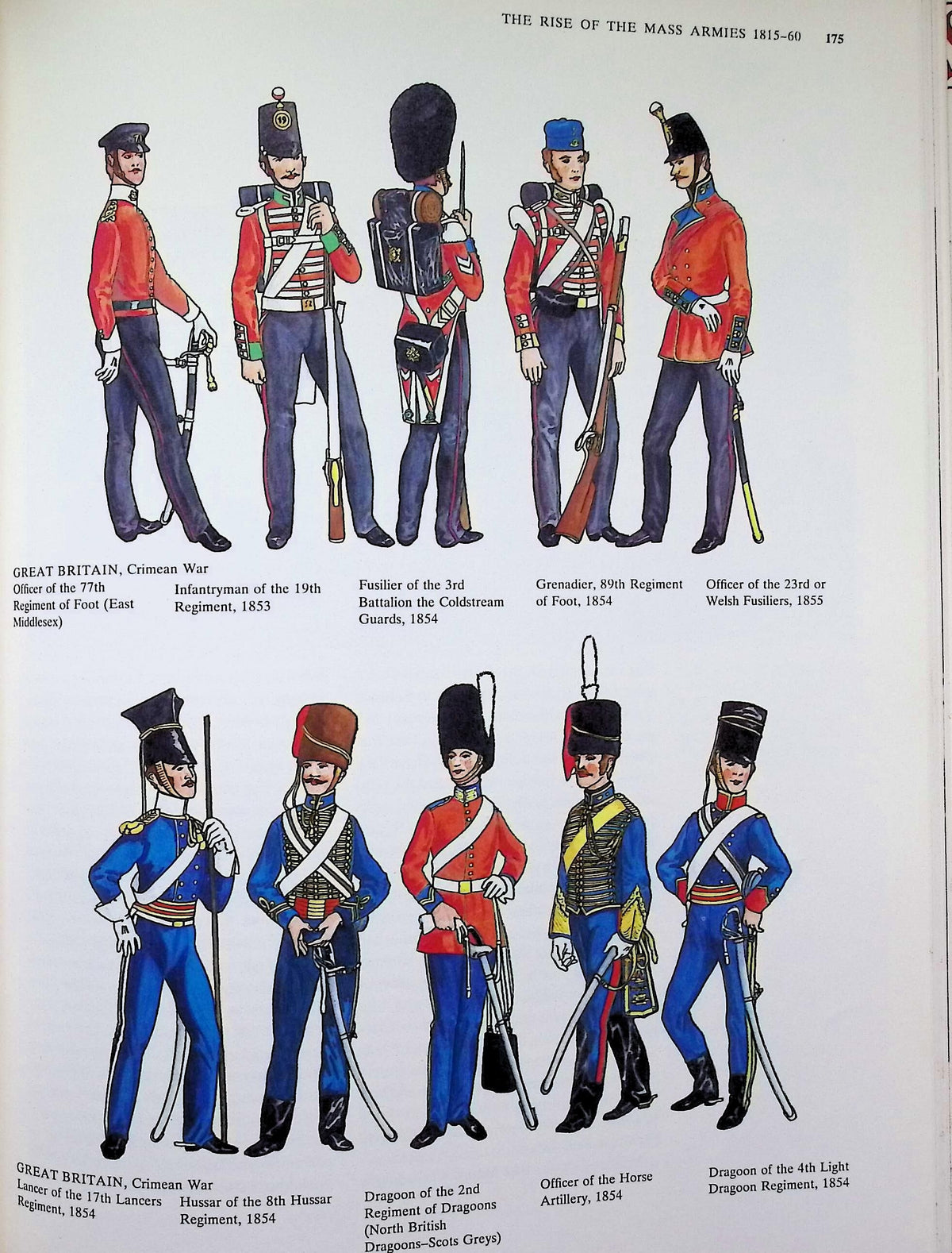 Battledress; Uniforms of The World's Armies 1700 Onwards by IT Schick: NEW 1978 HB
