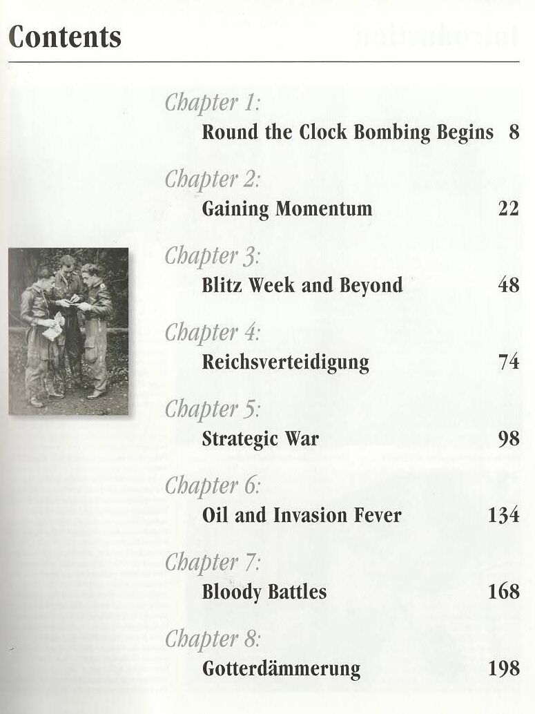 Battles with The Luftwaffe by Theo Boiten & Martin Bowman: 2001 Hardback