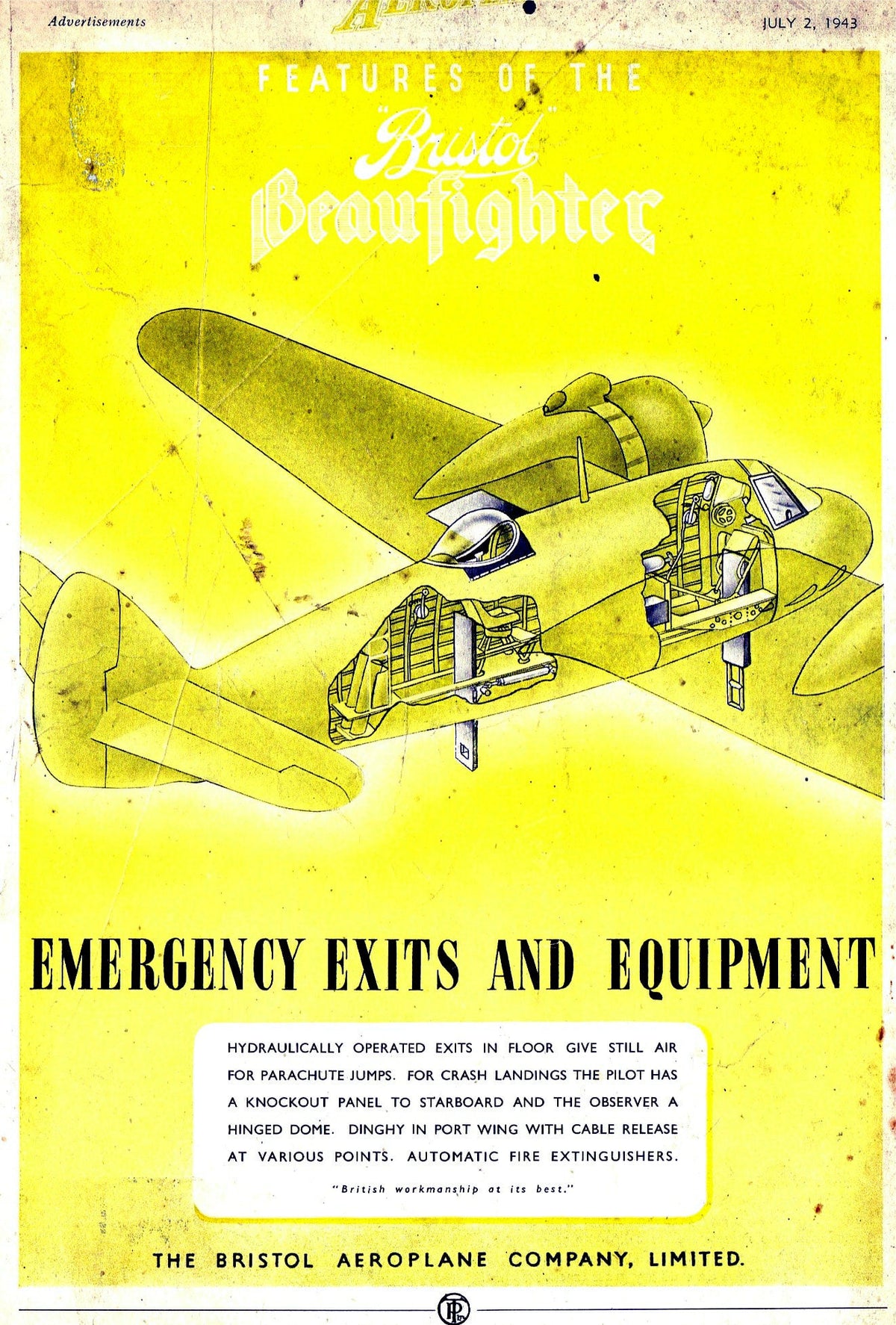 BEAUFIGHTER ADDED VALUE PACK