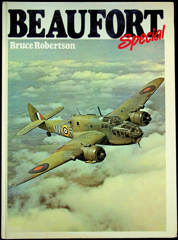 Beaufort Special by Bruce Robertson: Hardback