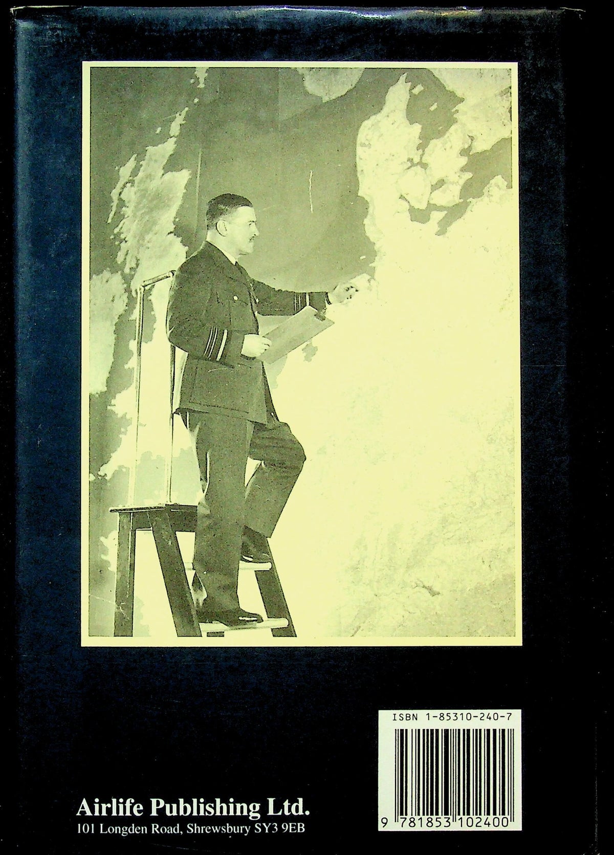 Big Wing, The Biography of ACM Sir Trafford Leigh-Mallory: 1992 First Edition Hardback