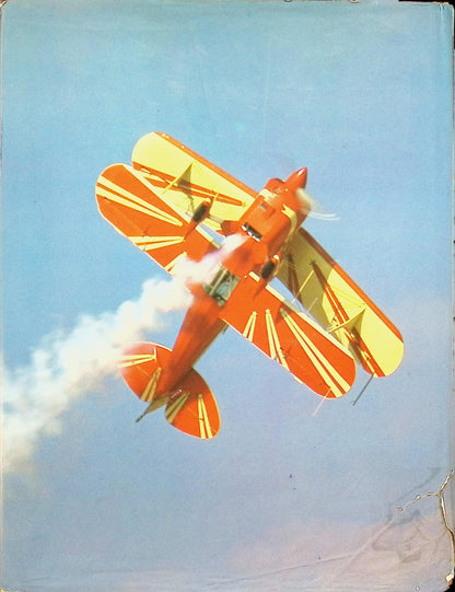 Biplanes by Michael Jerram: 1982 First Edition Hardback
