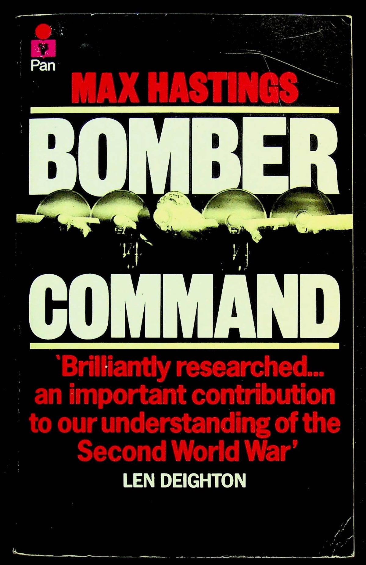 Bomber Command by Max Hastings