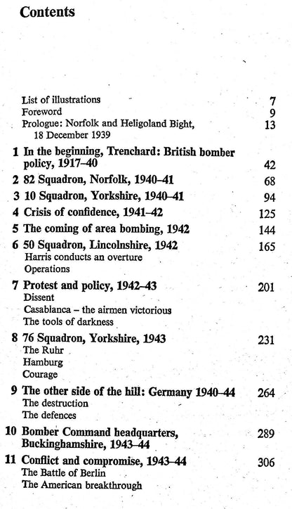 Bomber Command by Max Hastings