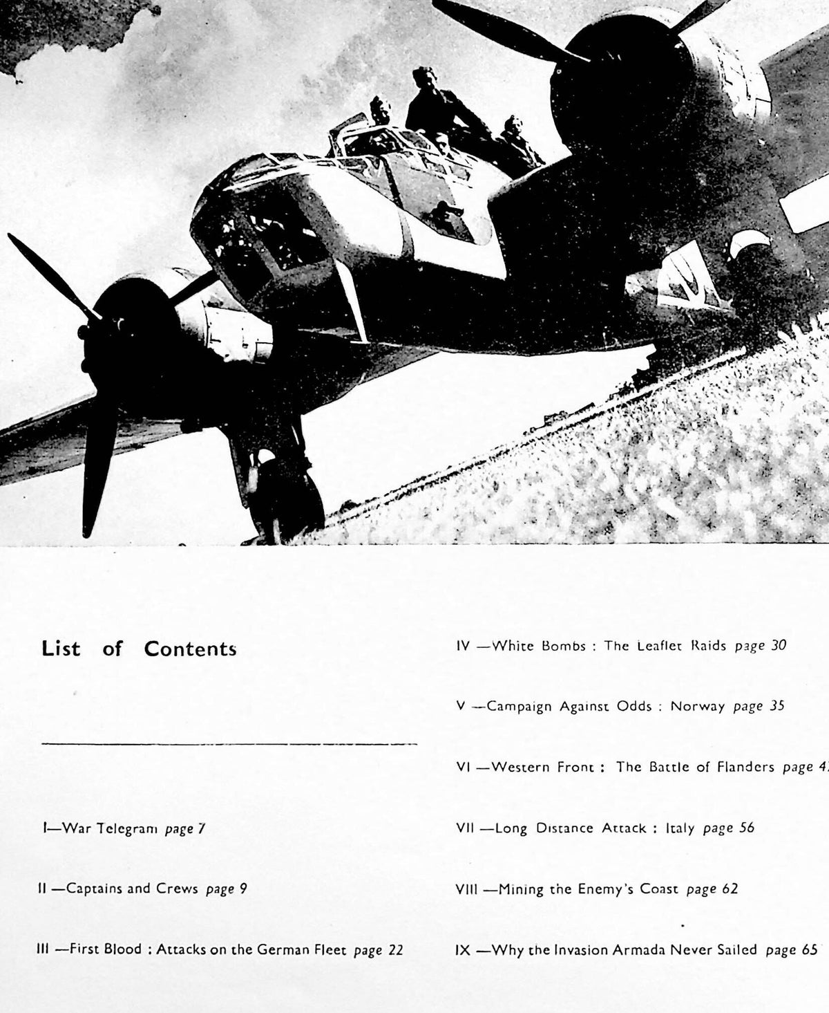 Bomber Command: Official Story of its Offensive against the Axis to July 1941