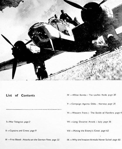 Bomber Command: Official Story of its Offensive against the Axis to July 1941