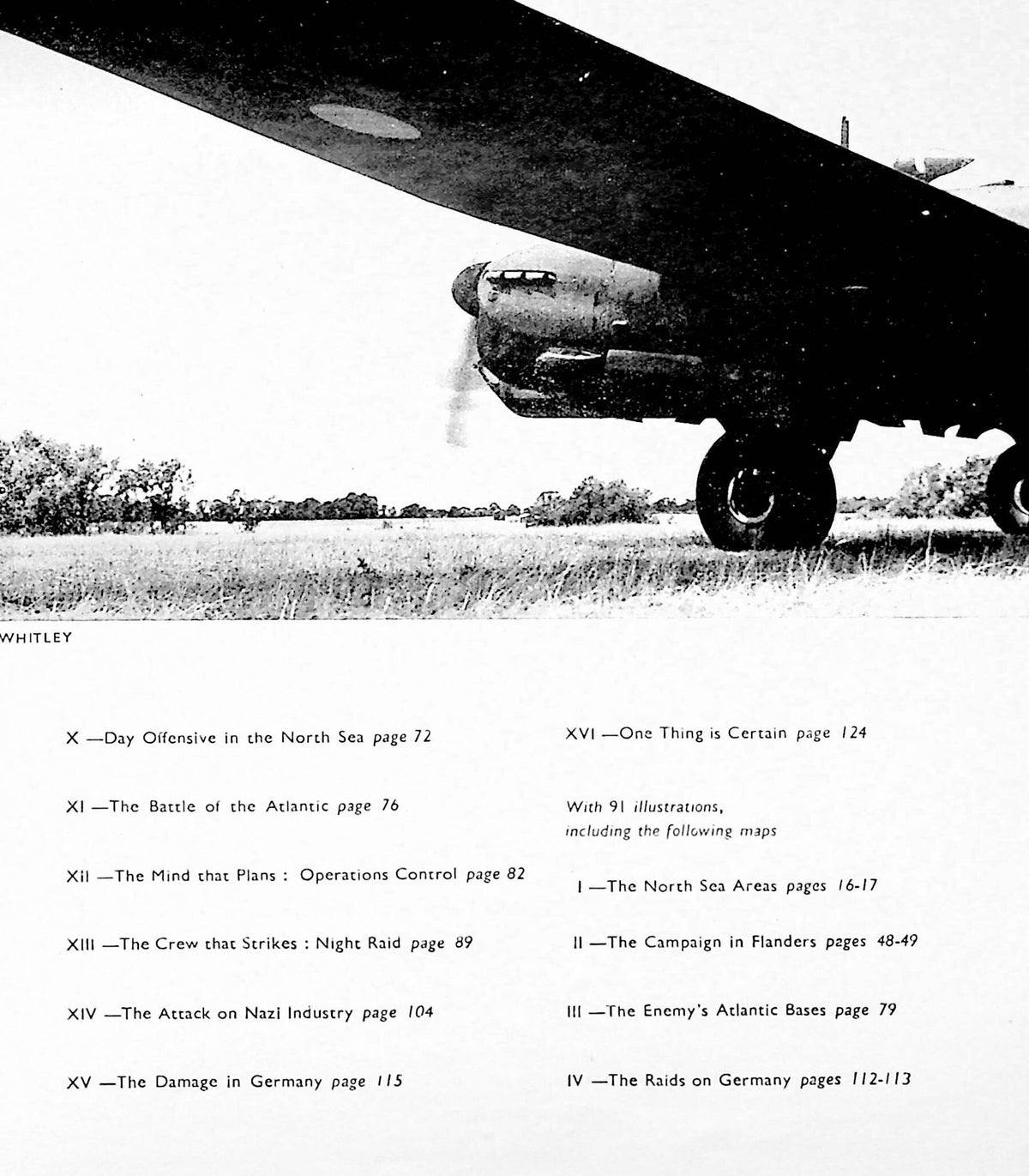 Bomber Command: Official Story of its Offensive against the Axis to July 1941
