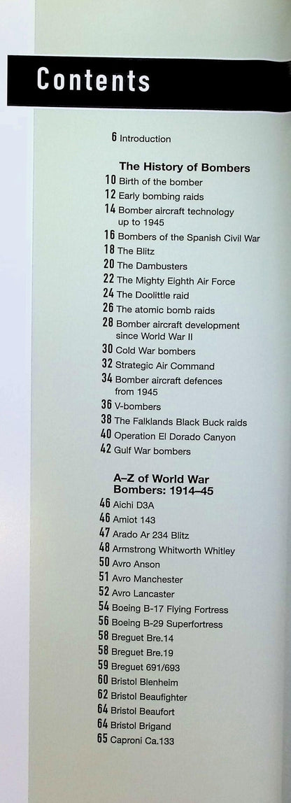 Bombers: 2004 1st edition softback