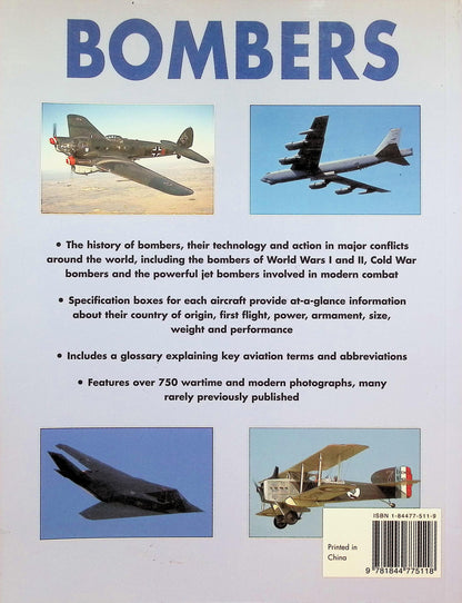 Bombers: 2004 1st edition softback