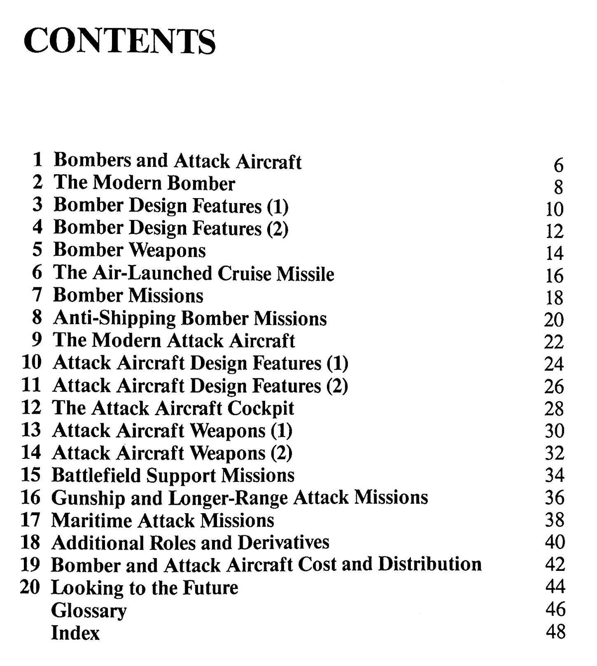 Bombers: Modern Military Techniques/ 1986 First Edition PB NEW
