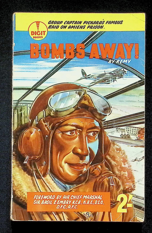 Bombs Away! by Livry-Level & Remy: ? Paperback