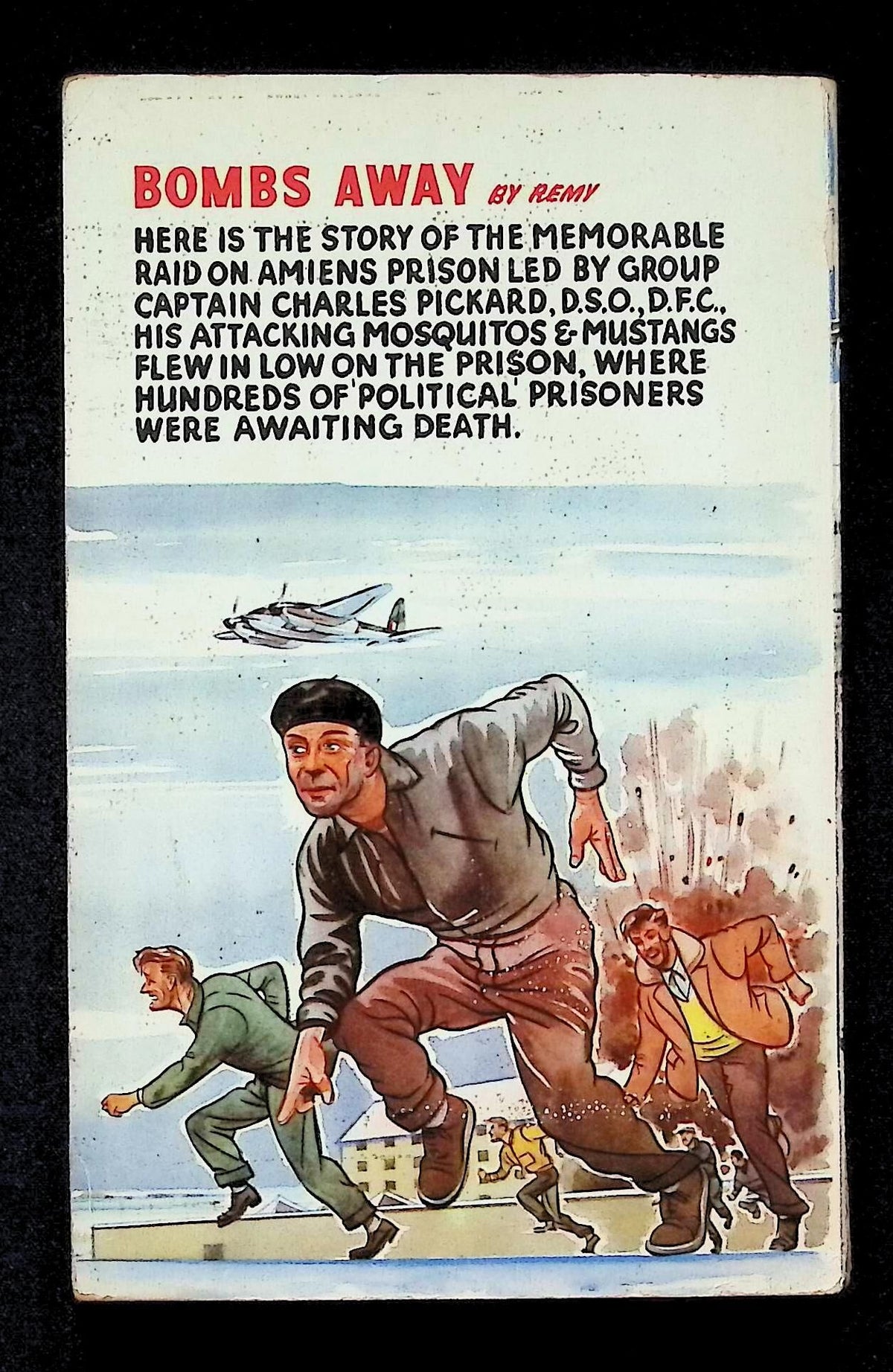 Bombs Away! by Livry-Level & Remy: ? Paperback