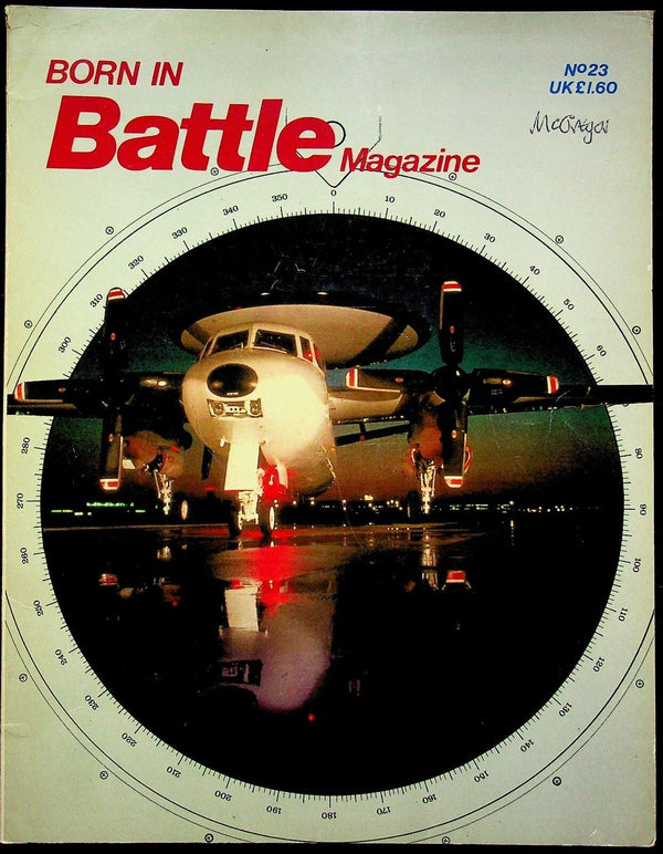 Born in Battle #23: 1982 Softcover Trade Paperback