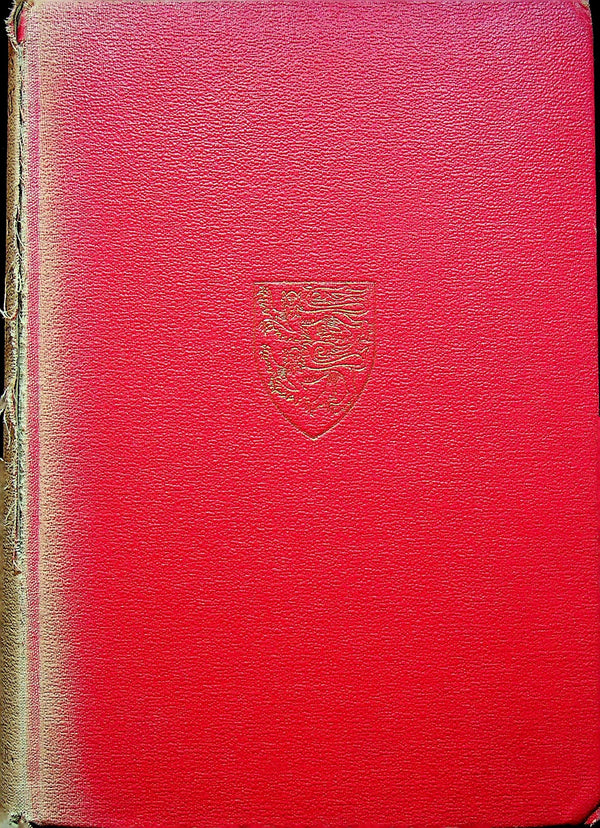 Boutell's Heraldry by CW Scott-Giles & JP Brooke-Little 1966 Hardback