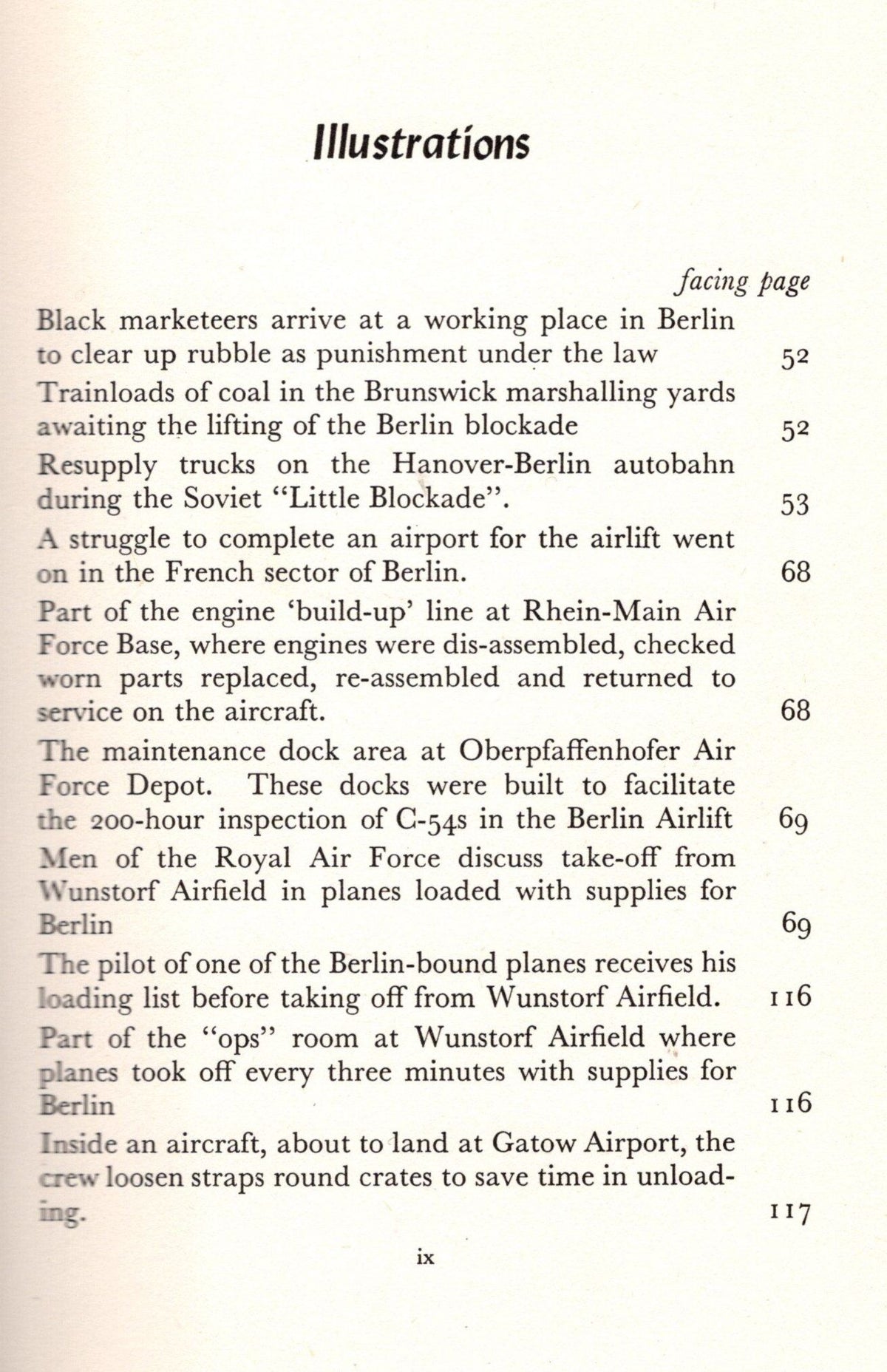 Bridge in The Sky, the Berlin Airlift by F.Donovan: 1970 1st Ed. HB + Press Cuttings