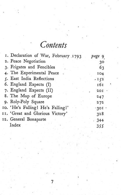 Britain Against Napoleon by Carola Oman: 1943 Readers' Union Hardback