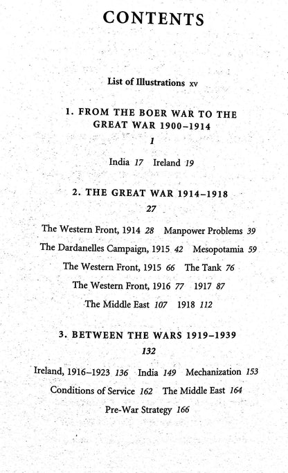 Britain's Army in the 20th Century by Field Marshal Lord Carver: NEW 1st Edition 1998 HB