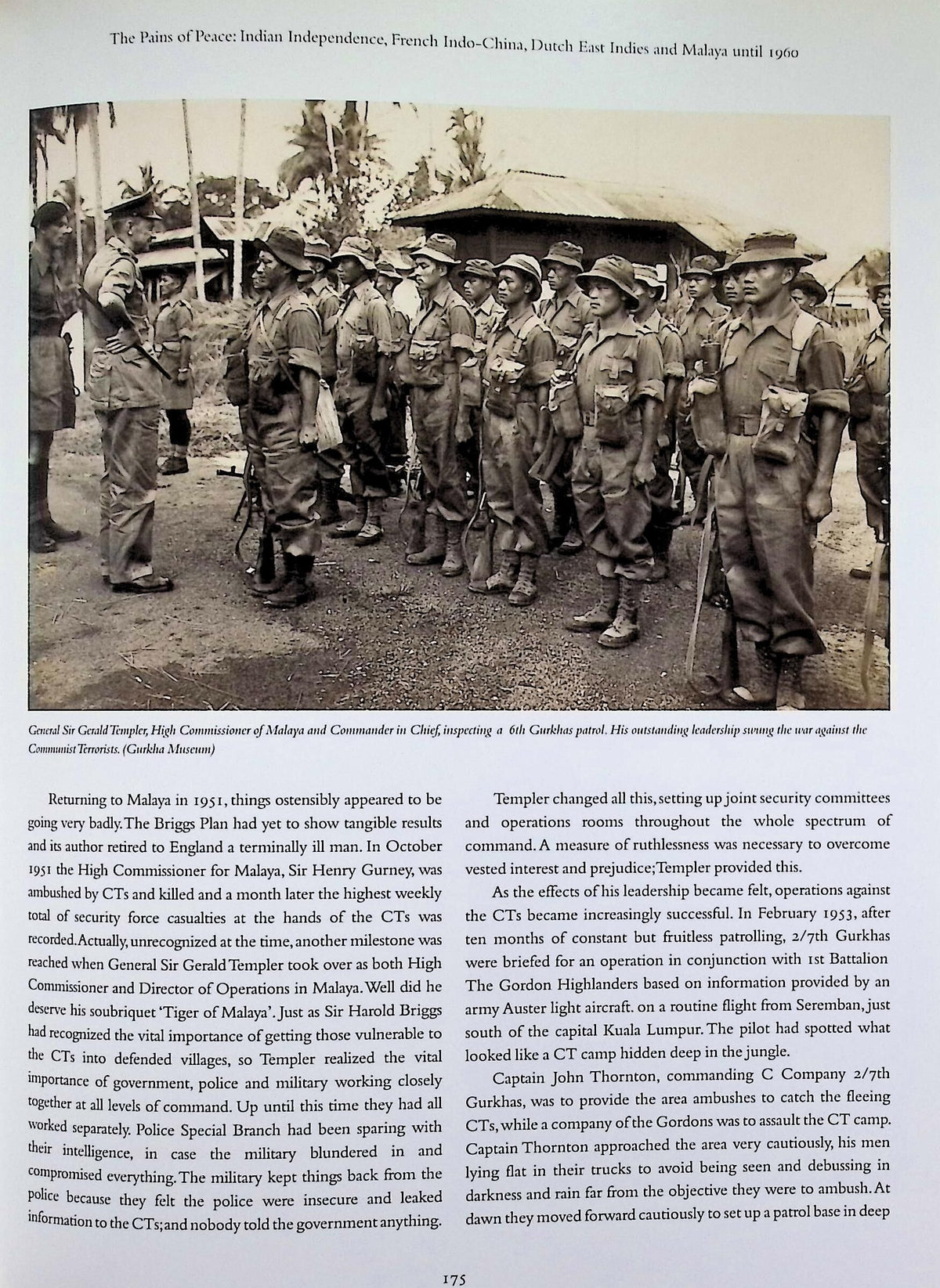 Britain's Gurkhas by Christopher Bullock: NEW 2009 First Edition Hardback