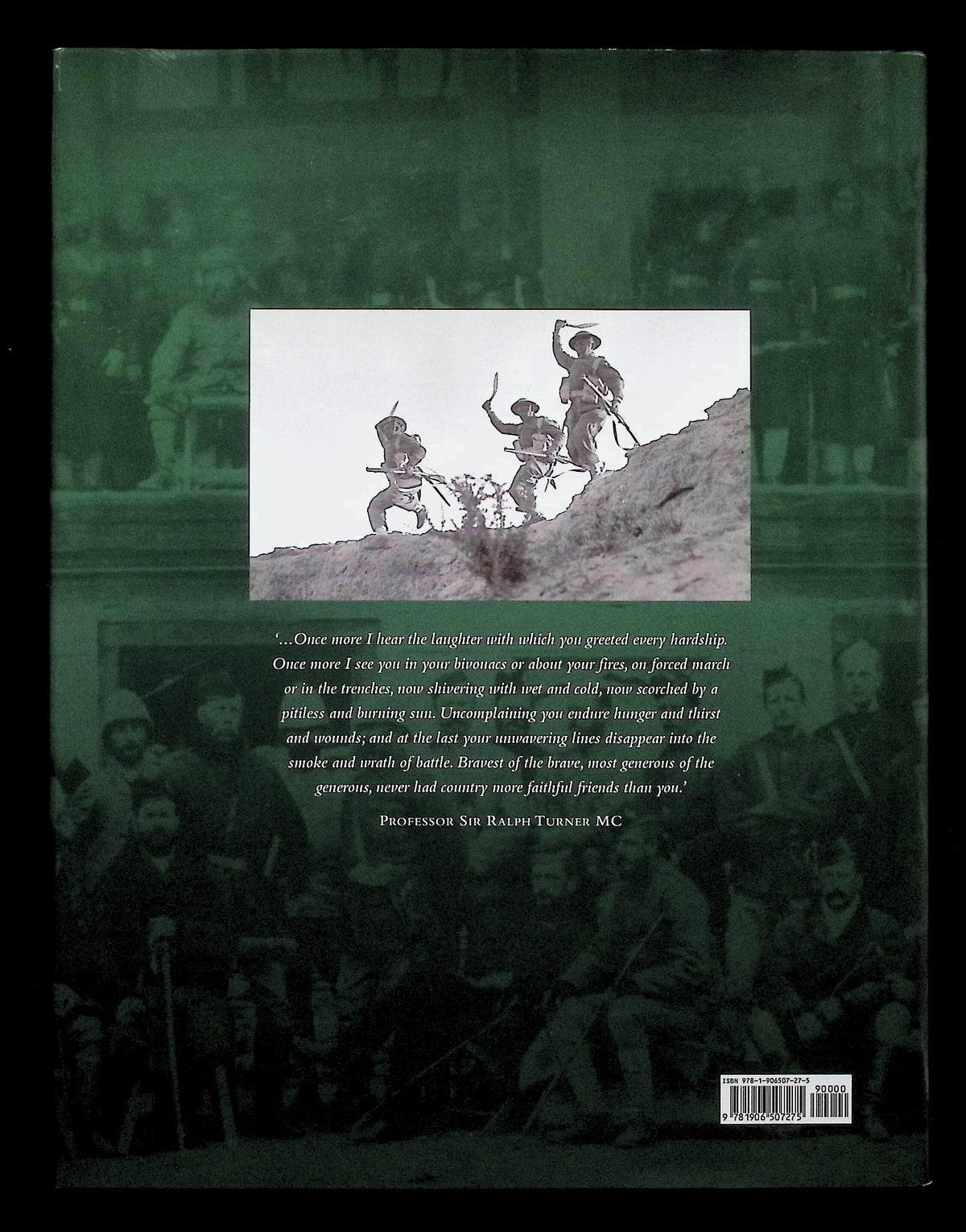 Britain's Gurkhas by Christopher Bullock: NEW 2009 First Edition Hardback