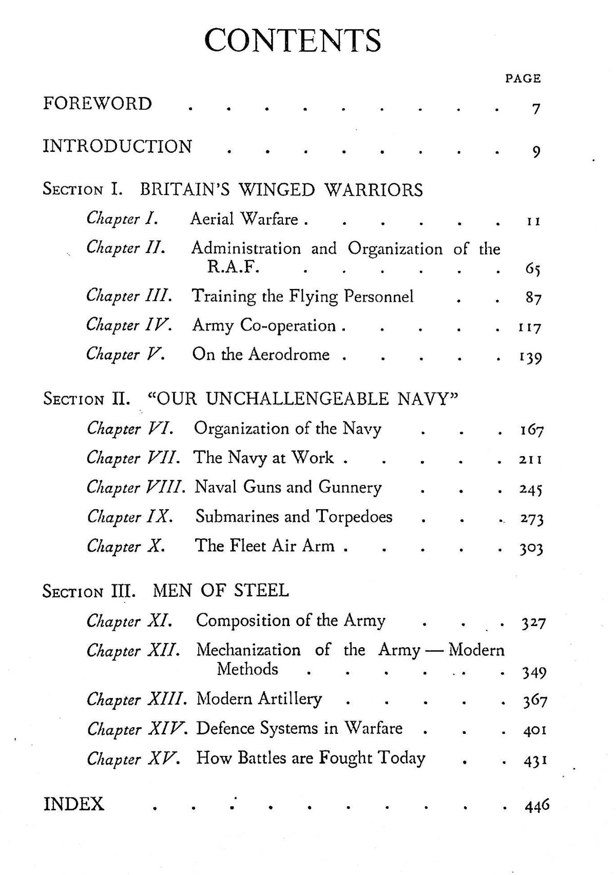Britain's Wonderful Fighting Forces: 1940 1st Edition Hardback