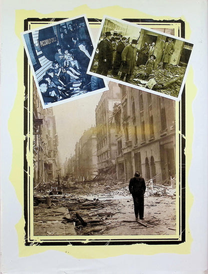 Britain Under Fire: 1986 hardback