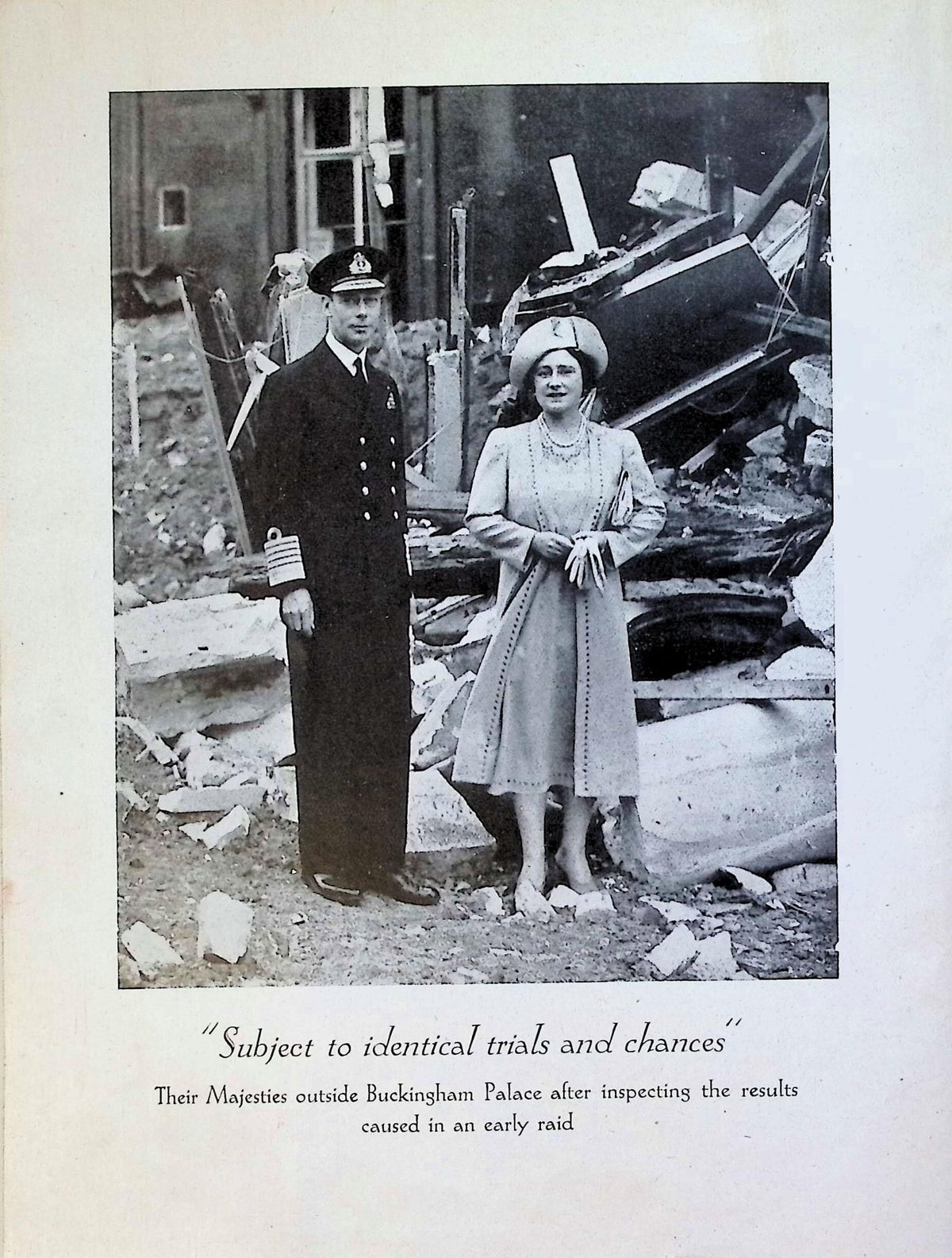 Britain Under Fire: Annon 1941? 1st edition hardback