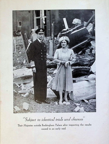Britain Under Fire: Annon 1941? 1st edition hardback
