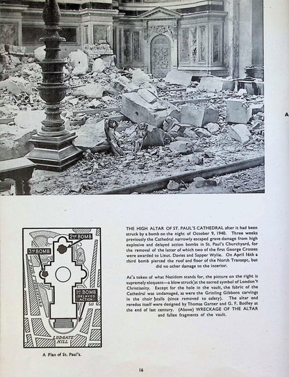 Britain Under Fire: Annon 1941? 1st edition hardback