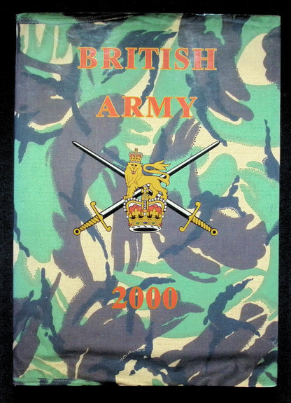 British Army 2000: New 1999 First Edition Hardback