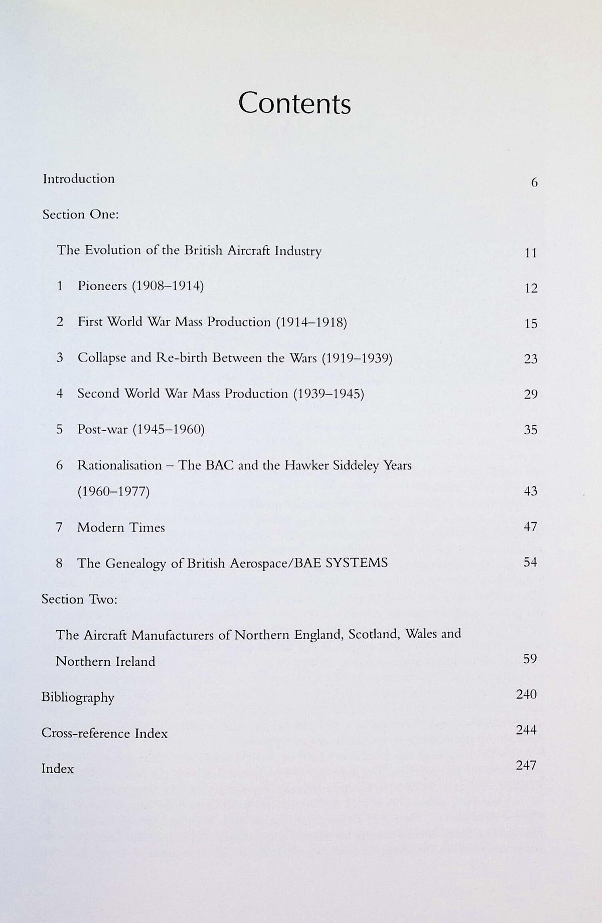British Built Aircraft Volume 5 by Ron Smith: NEW 2005 First Ed Softcover Trade Paperback