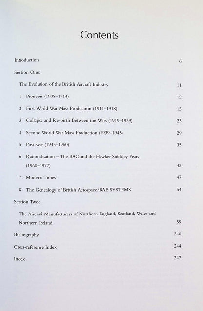 British Built Aircraft Volume 5 by Ron Smith: NEW 2005 First Ed Softcover Trade Paperback