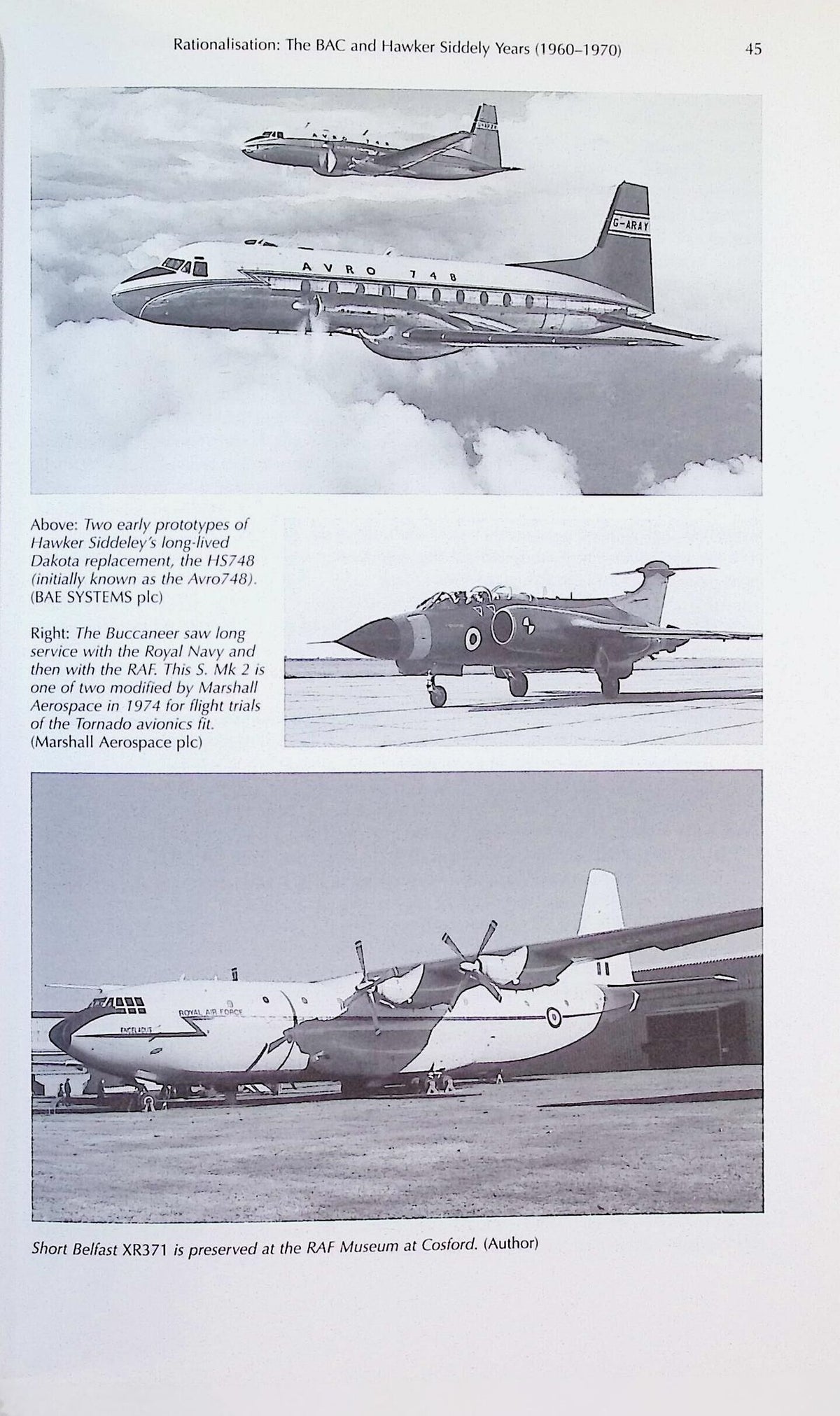 British Built Aircraft Volume 5 by Ron Smith: NEW 2005 First Ed Softcover Trade Paperback