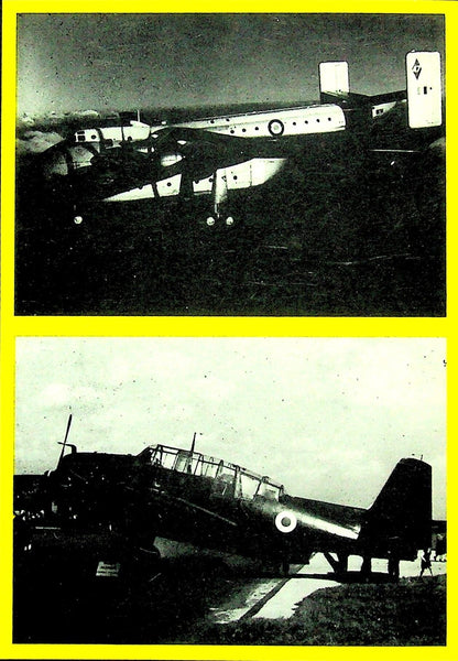 British Military Aircraft Volume 2 XB100 to XB999 by Paul Jackson: 1973 First Edition PB