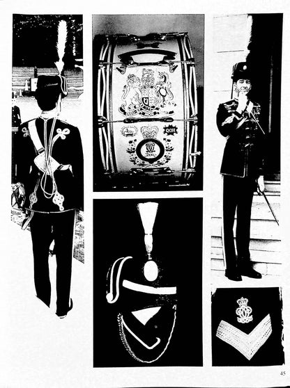 British Military Band Uniforms: Wendy Skilton/ New