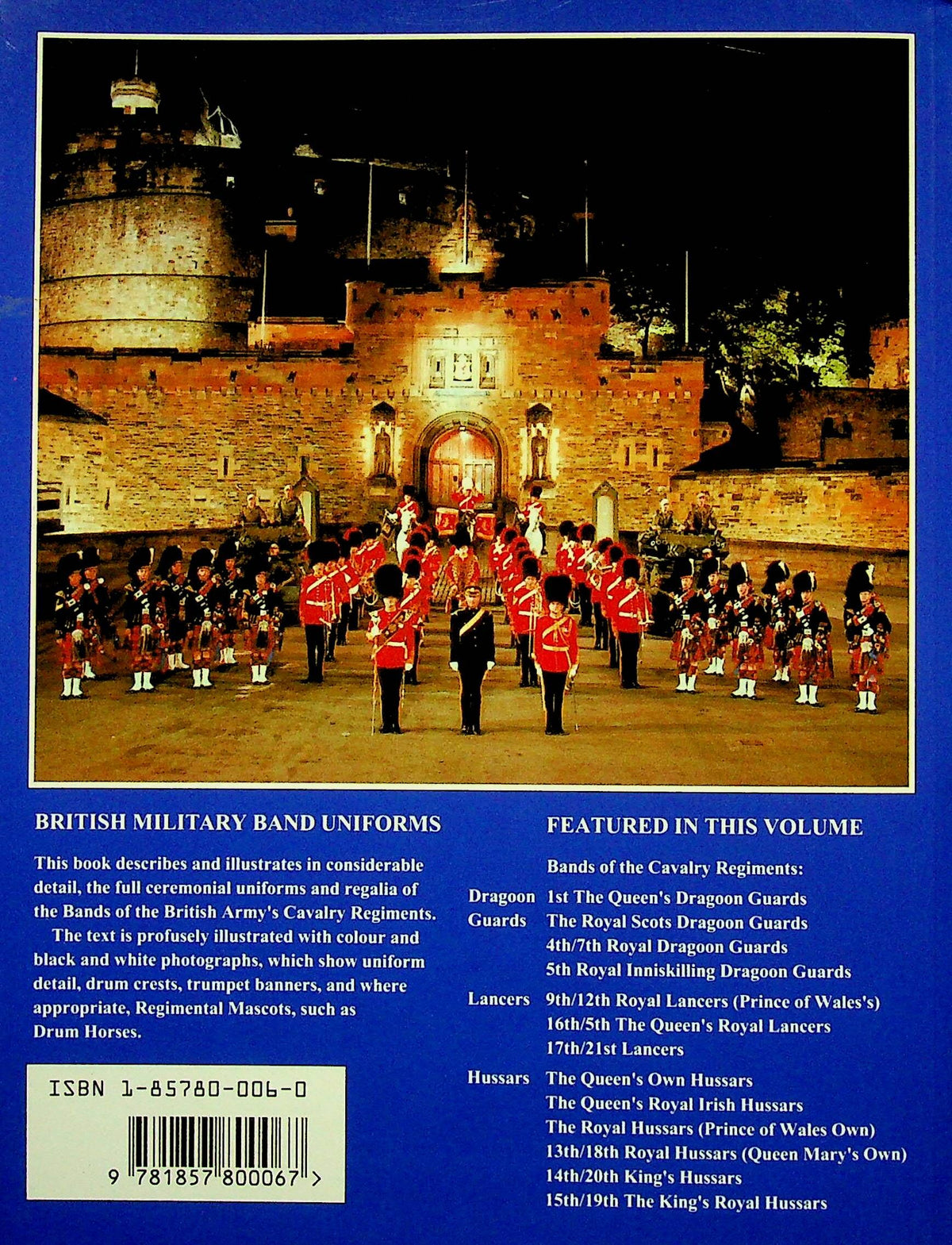 British Military Band Uniforms: Wendy Skilton/ New