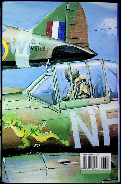Buffaloes over Singapore by Brian Cull: NEW 2003 First Edition Hardback