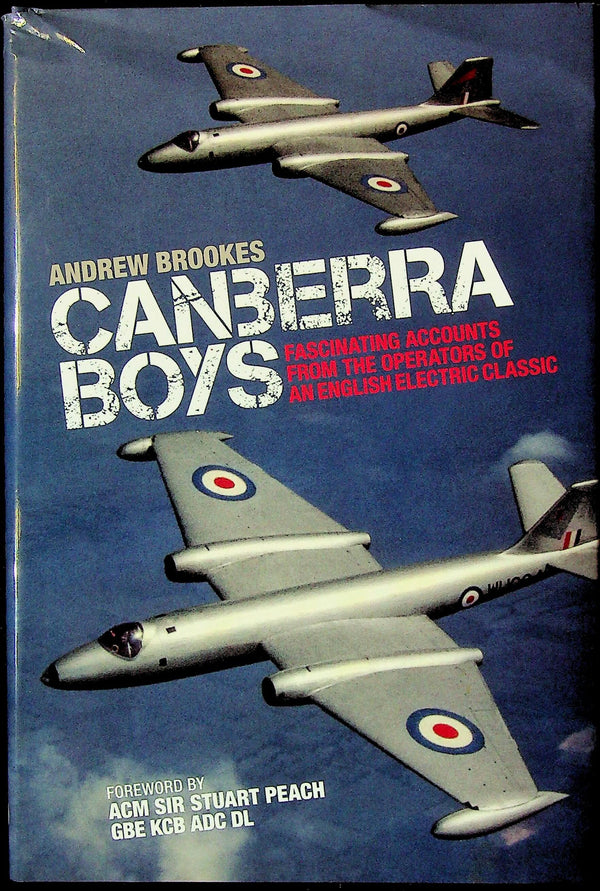 Canberra Boys by Andrew Brookes: 2017 1st Edition Hardback