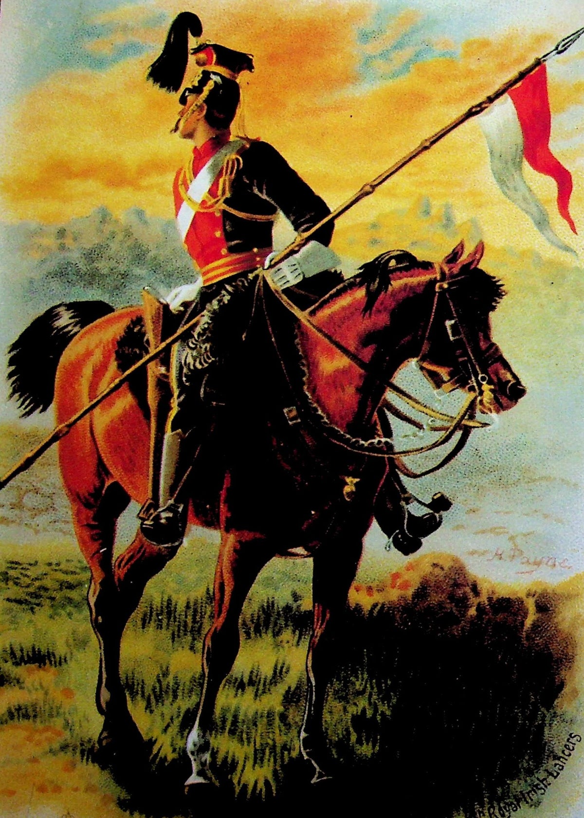 Cavalry, The History of Mounted Warfare by John Ellis: NEW 1978 1st Ed Large Format HB