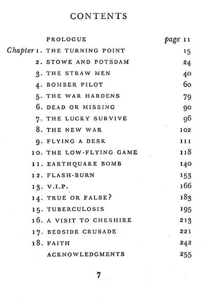 Cheshire VC by Russell Braddon: 1956 Hardback