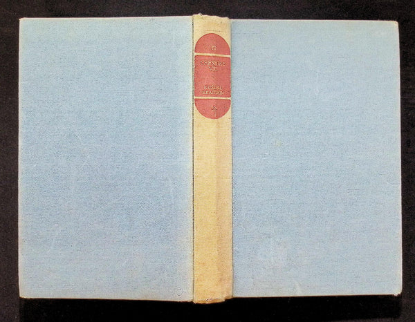 Cheshire VC by Russell Brandon: 1956 Hardback