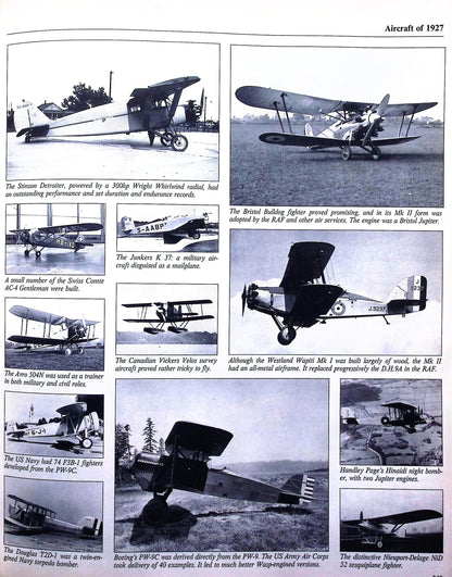 Chronicle of Aviation: NEW 1992 First Edition hardback