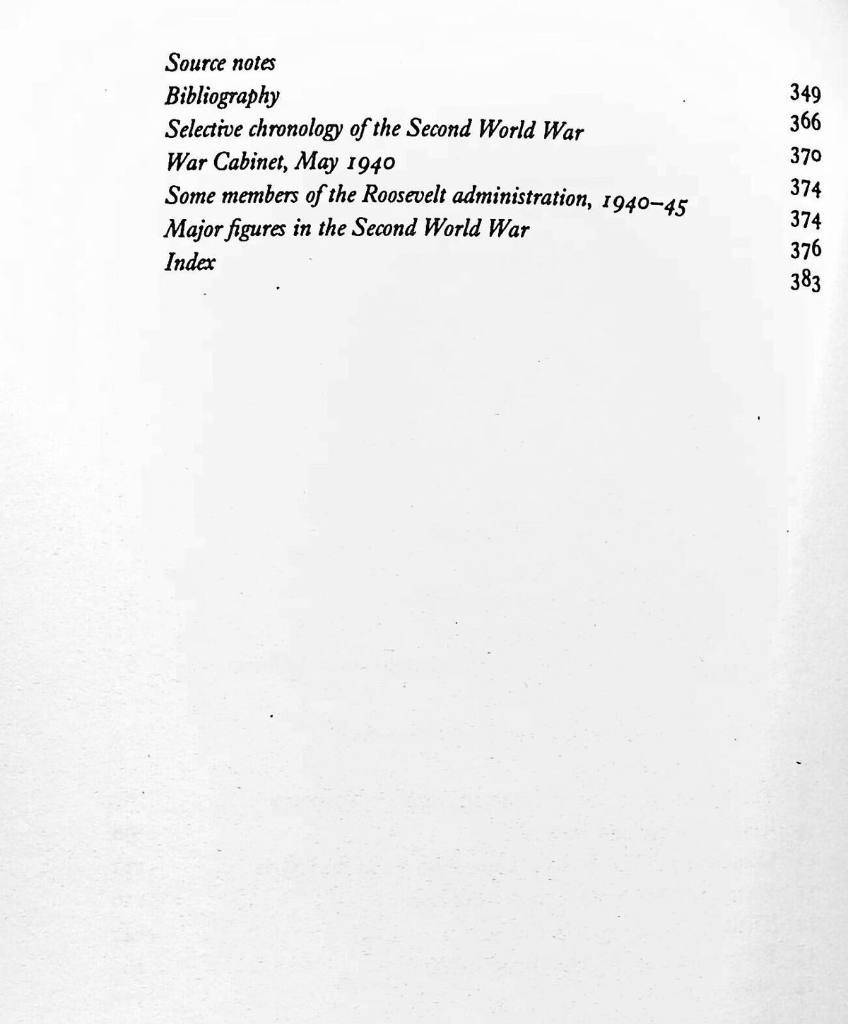 CHURCHILL AS WAR LEADER: RIGHT OR WRONG