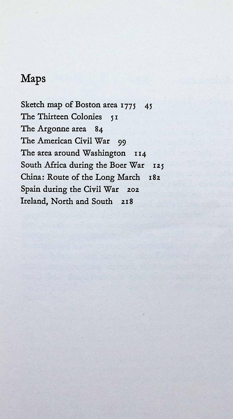 Citizen Armies by Jock Haswell: 1973 Hardback