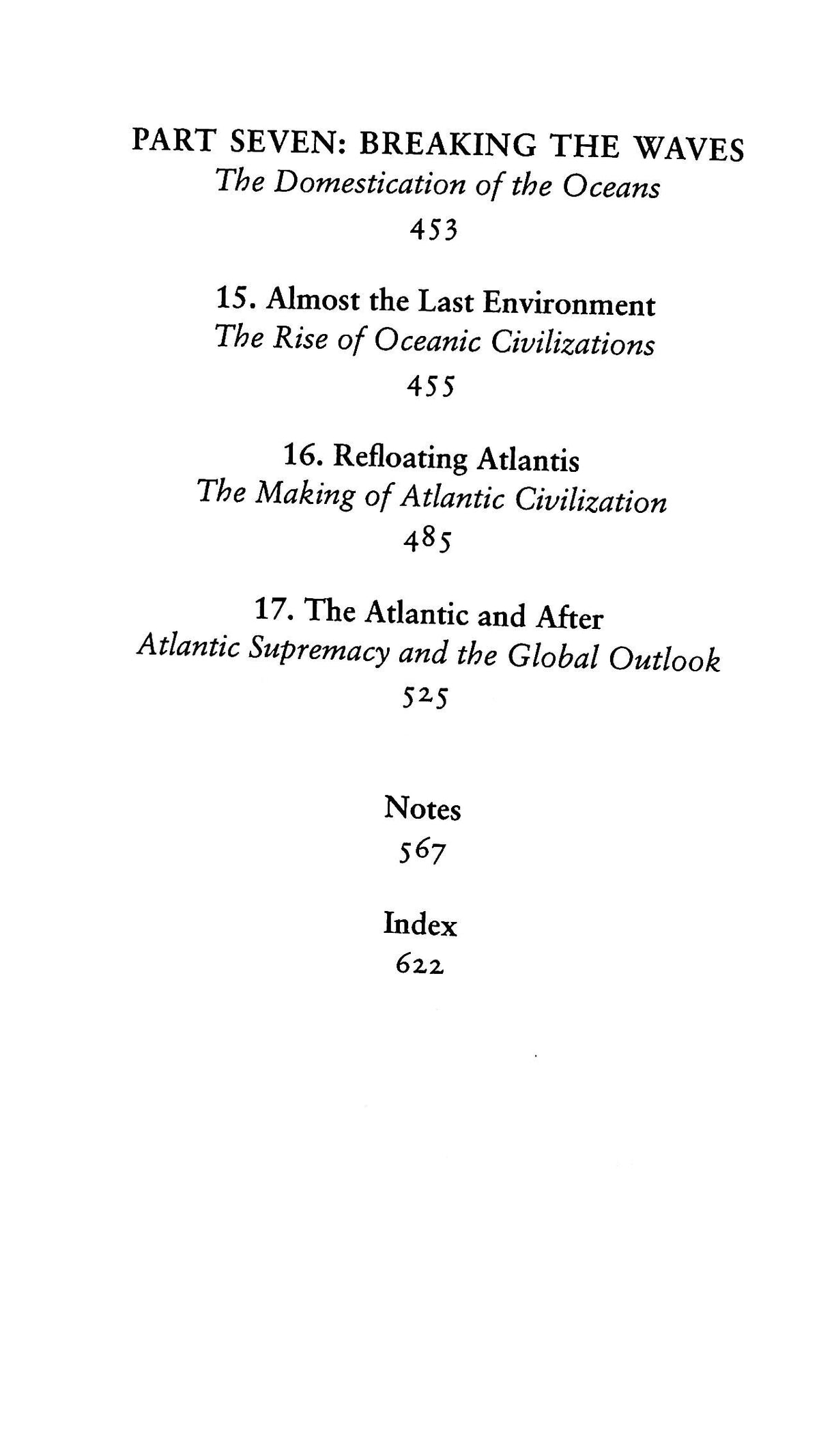 Civilizations by Felipe Fernandez-Armesto: NEW 2000 1st Edition Hardback