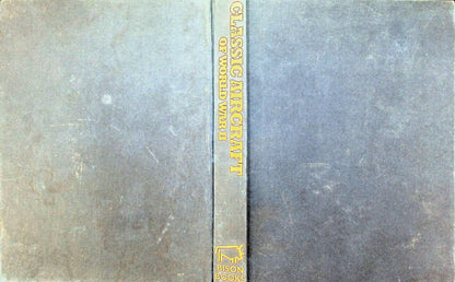 Classic aircraft of World War II: 1982 hardback
